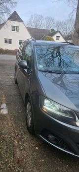 Seat Alhambra 2.0 TDI  Navi / Automatik / ... - Seat Alhambra in Hamburg