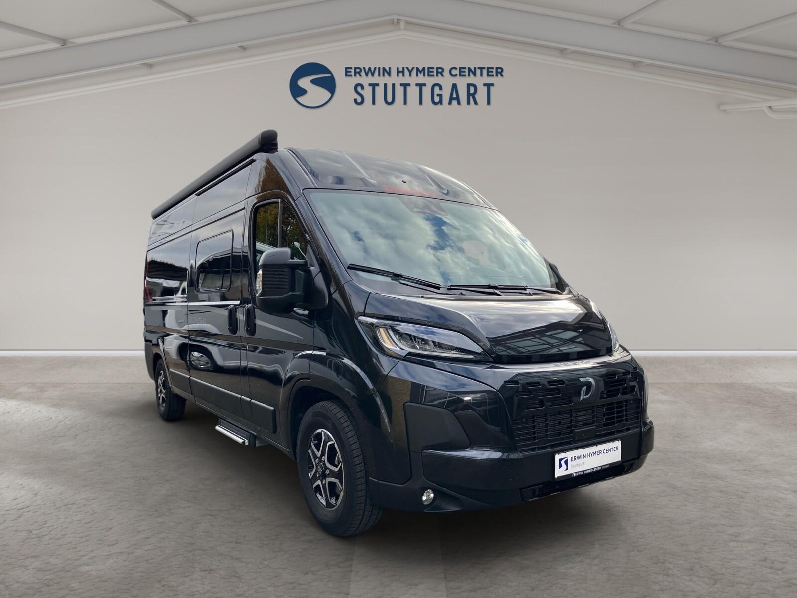 Dethleffs Globetrail 600 DS Fiat Abverkauf Mietflotte