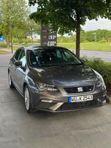 Seat Leon 2.0 TDI 110kW Start&Stop FR DSG  Scheckheft - Seat Leon mit Diesel-Antrieb: Standheizung, Limousine