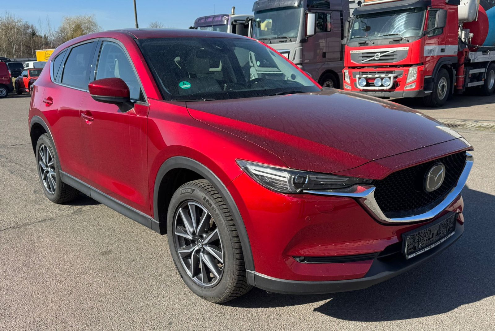 Mazda CX-5 Sports-Line AWD