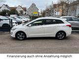 Hyundai i30 cw YES! Modellpflege 1 Hand Top Zustand - Hyundai i30: Weiß