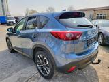 Mazda CX-5 Nakama Intense AWD / Voll - gebrauchte Mazda CX-5 aus dem Jahr 2017