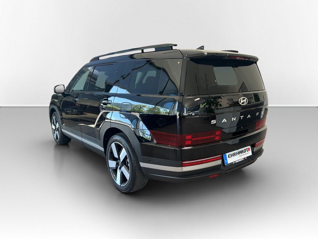 Hyundai SANTA FE - Bild 8