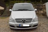 Mercedes-Benz Viano 2.2 CDI lang Standheizg PDC 2xKlima 8fach - Mercedes-Benz Viano: 8