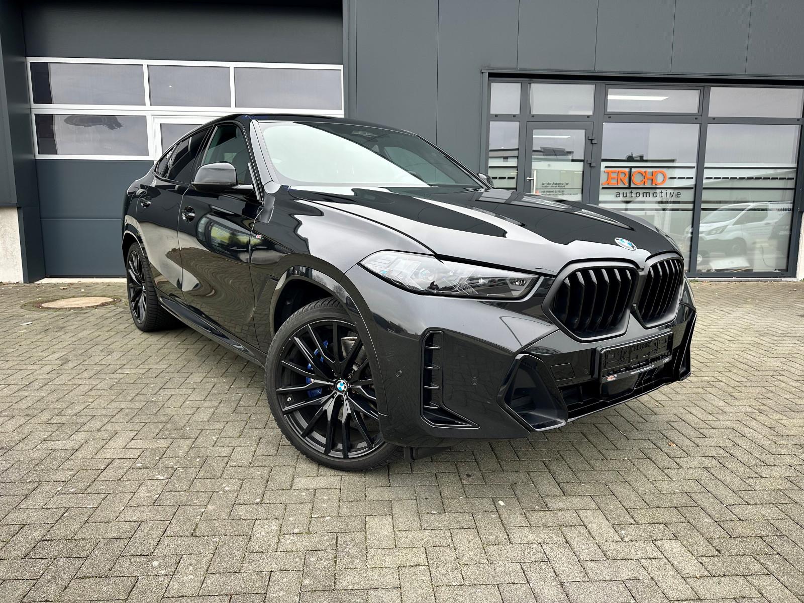 BMW X6xDrive30d MSportPRO LCI*Pano*SH*HK*Soft*VOLL