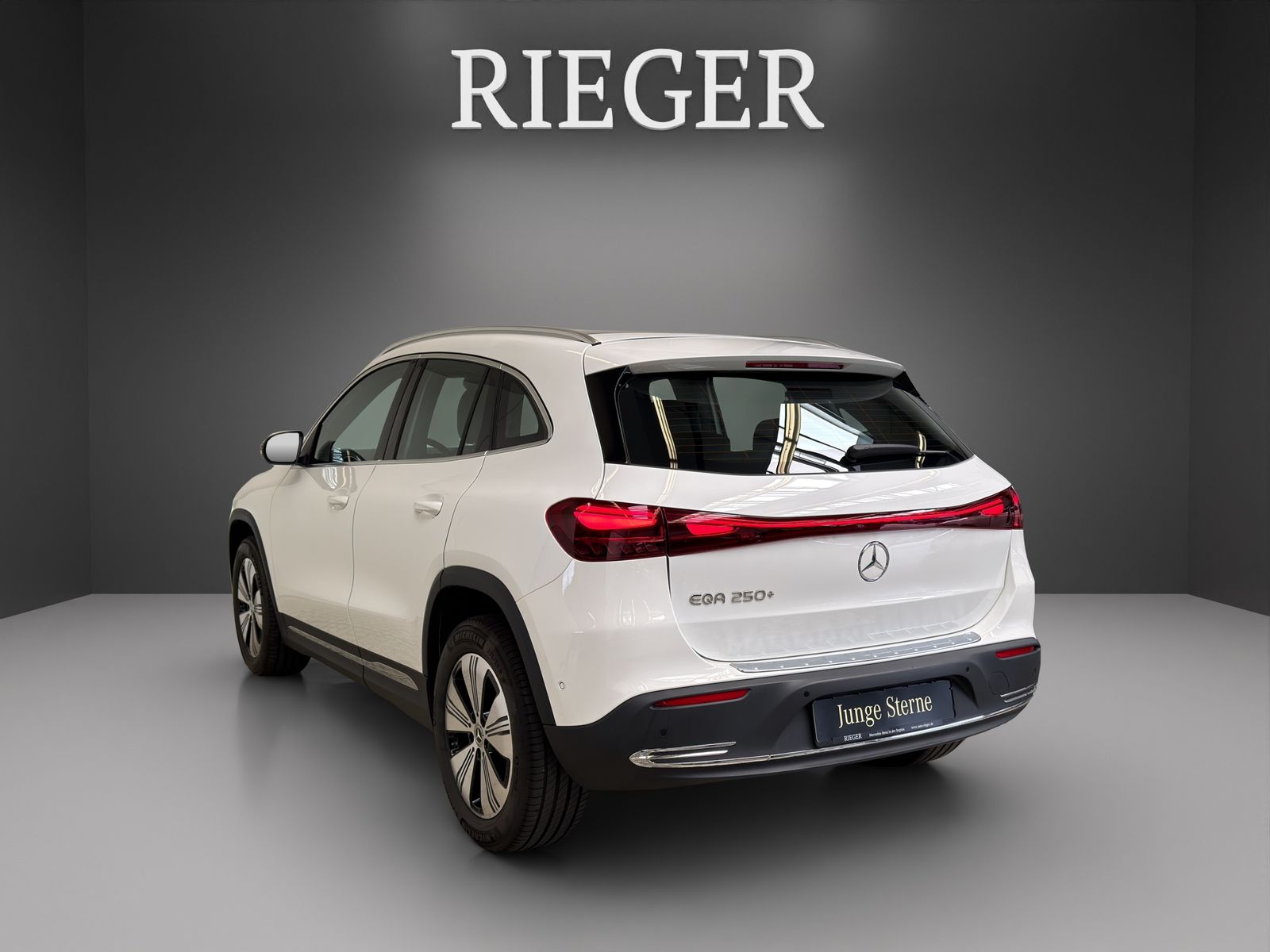 Mercedes-Benz EQA 250 + Progressive Adv.*Pano*AHK*360°*LED*18" foto 9