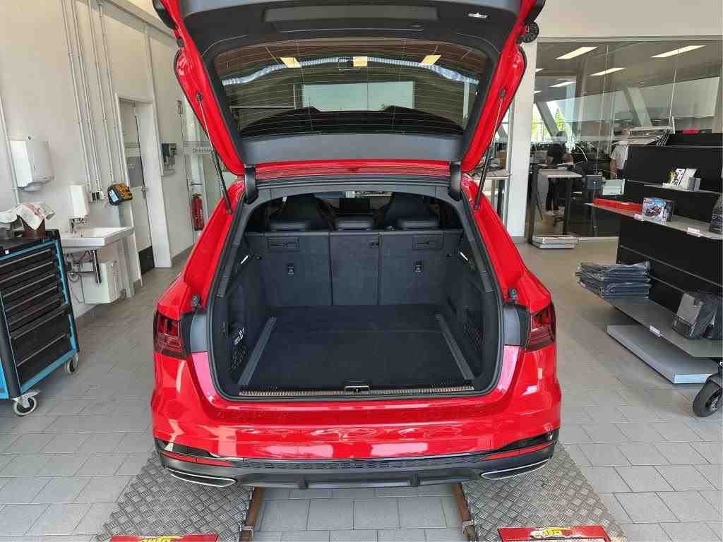 Audi A4 - Bild 8