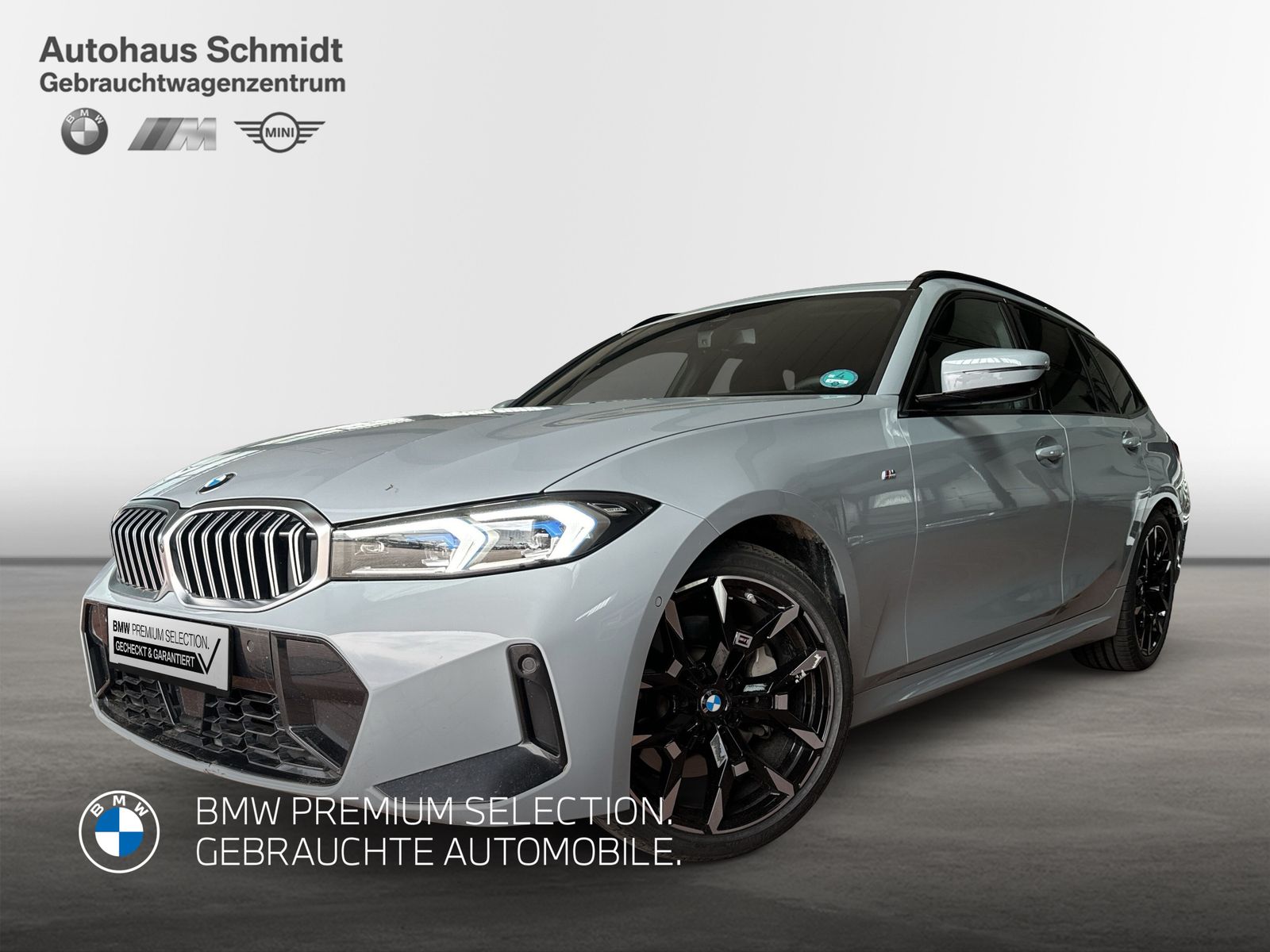 BMW 330 - Bild 1