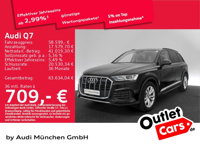 Image of Audi Q7