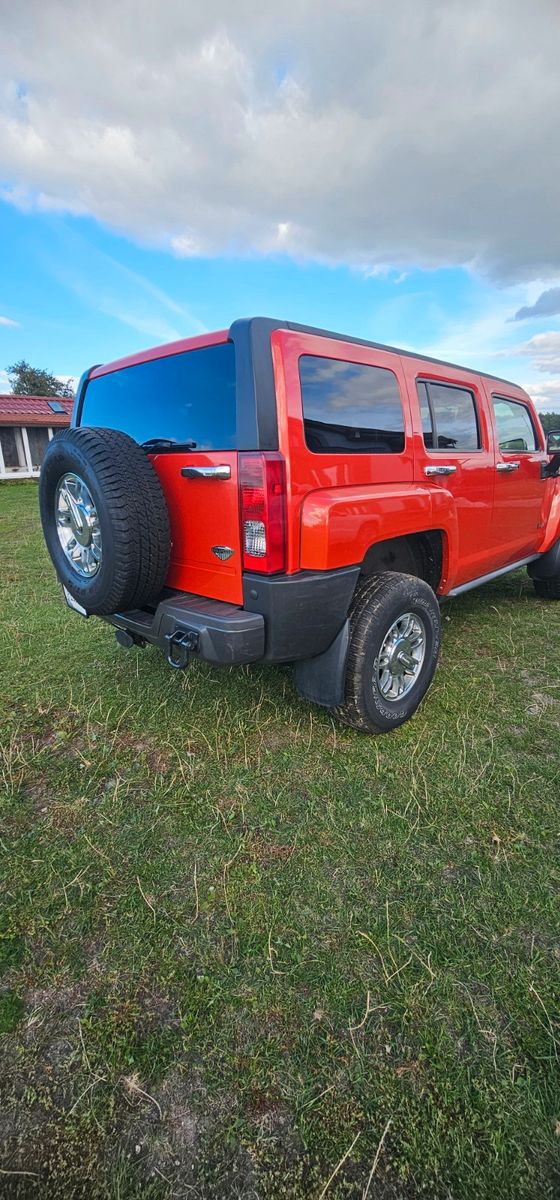 Hummer H3 5.3 V8 Luxury Autom. Luxury