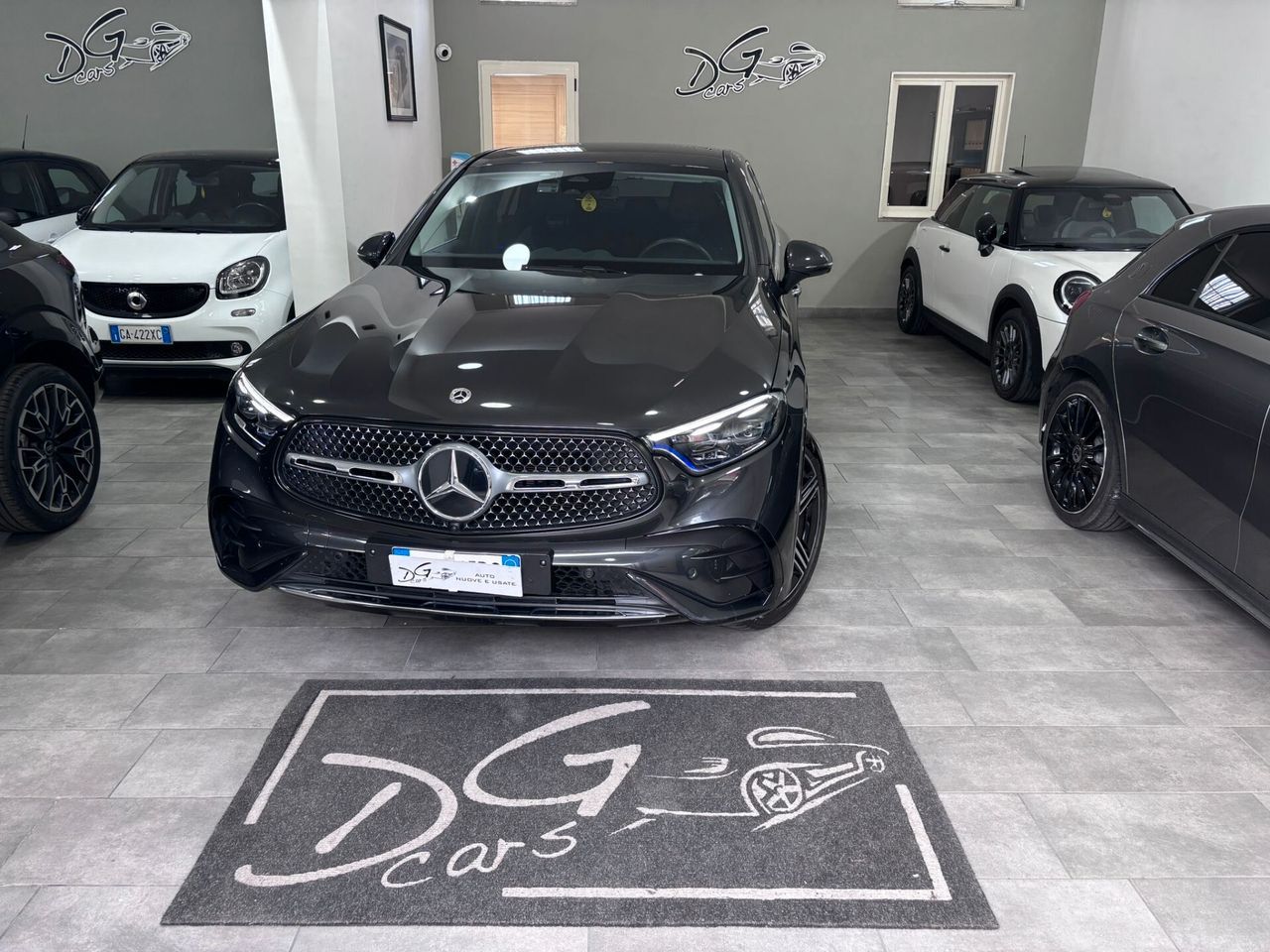 Other MERCEDES-BENZ GLC 220D COUPE PREMIUM PLUS NAVI-L