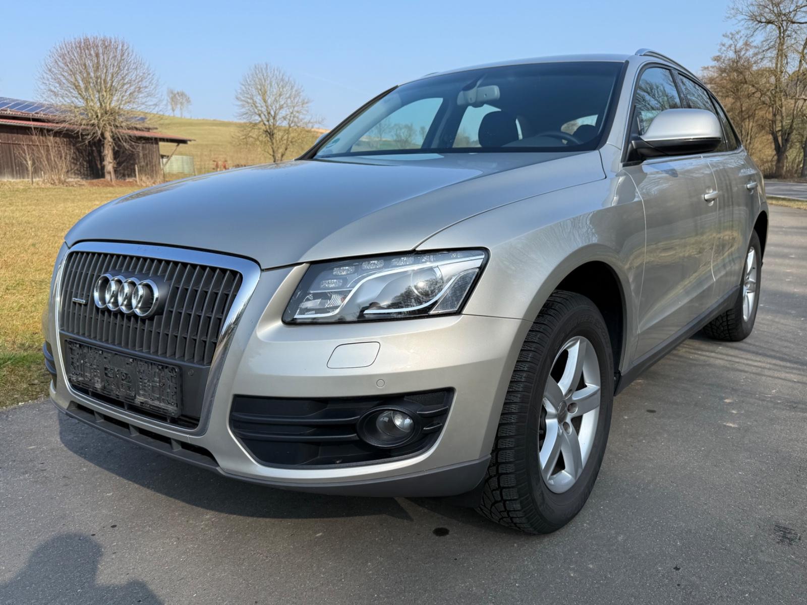 Audi Q5 2.0 TDI 125 kW quattro*1 Hand*Insp. Neu