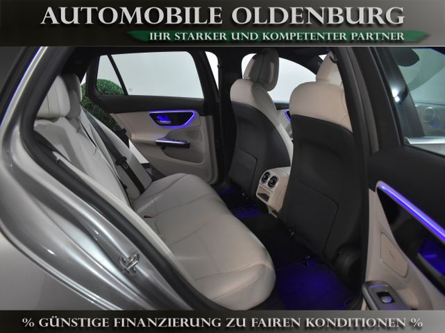 Mercedes-Benz C 300 e T Avantgarde *Distro+*AHK*HUD*Leder*KAM*
