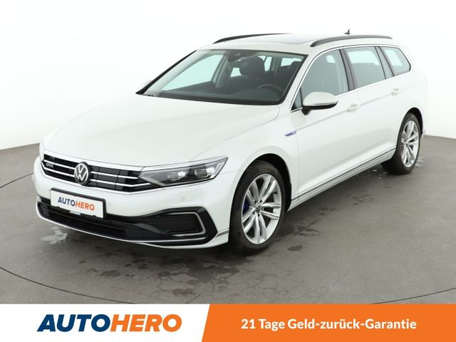 Volkswagen Passat 1.4 GTE Aut.*NAVI*MATRIX*LED*SHZ*