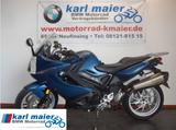 BMW F800GT / AKRA Auspuff - BMW F800GT