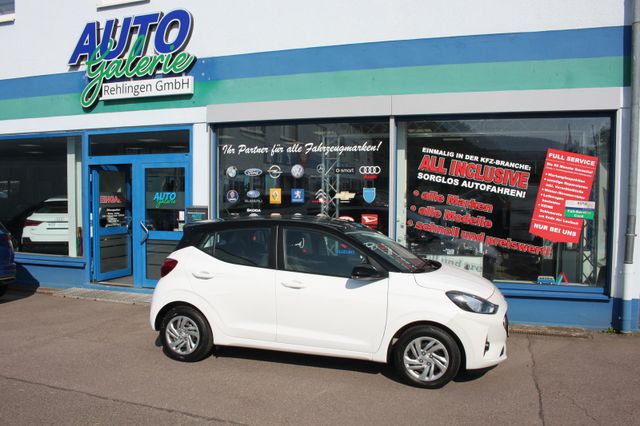 Hyundai i10 1.2 Style Navi, Rückfahrkamera