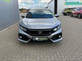 Honda Civic Lim. 5-trg. 1.6 i-DTEC Elegance - Honda Civic: 5d
