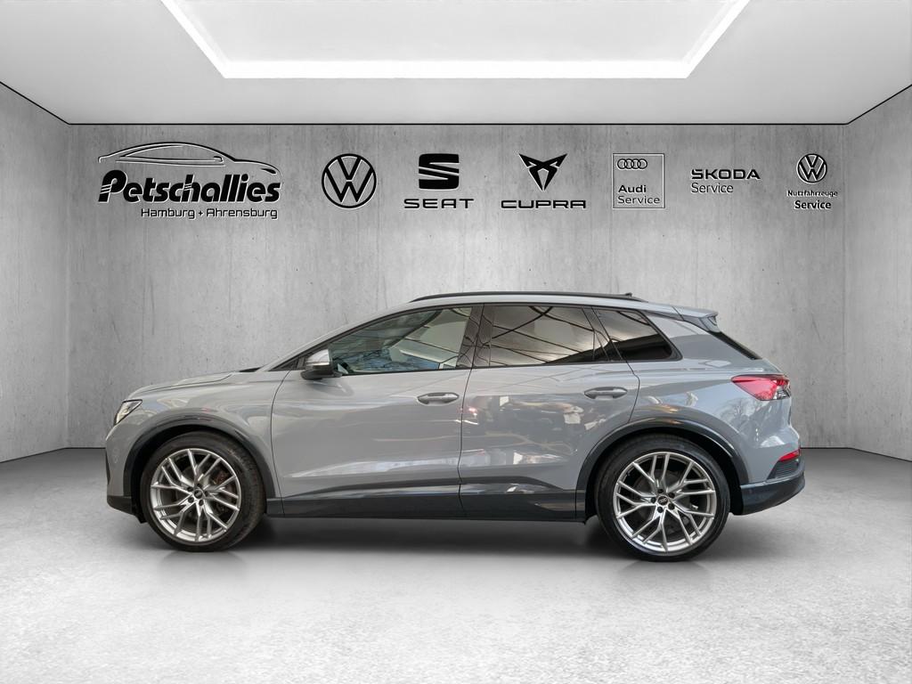 Audi Q4 e-tron 40 150kW