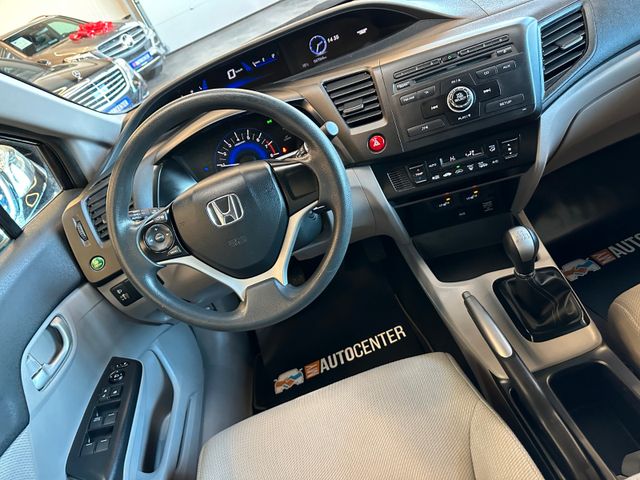 Honda Civic Lim. 4-trg. Comfort *2. Hand*Klima*SHZ*CD*