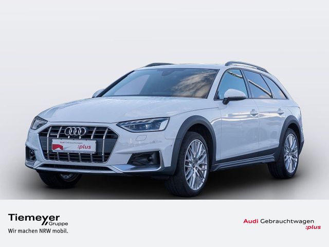 Audi A4 Allroad 40 TDI Q NP71 PANO LEDER LM19 ST.HEIZ