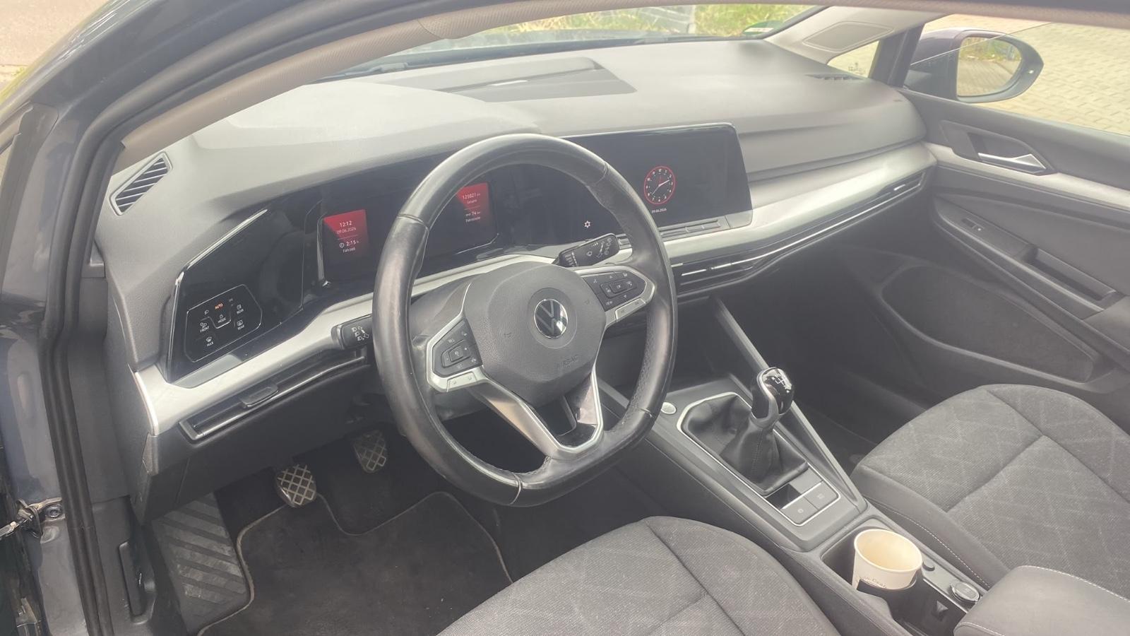 Volkswagen Golf VIII Lim. Life, миниатюра 10