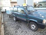 Fiat FIAT PANDA 4X4 GPL 1.100 FIRE COUNTRY CLUB - gebrauchte Fiat Panda aus dem Jahr 1995