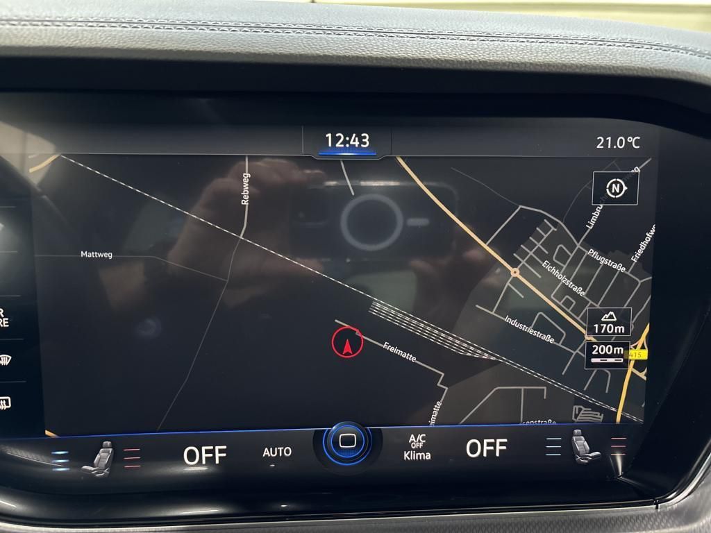 Volkswagen Touareg R-Line 4M 3.0 TDI AHK*PANO*MASSAGE*LUFT