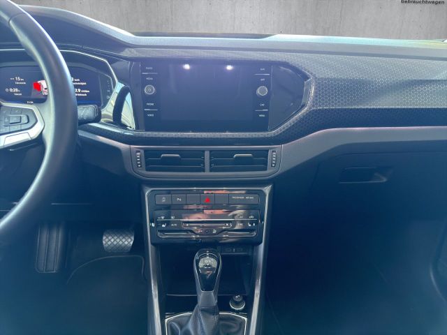 T-Cross 1.5 TSI DSG Style/AHK/LED/CarPlay/LED
