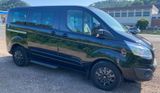 Ford Tourneo Custom - Ford Tourneo Custom aus 2015