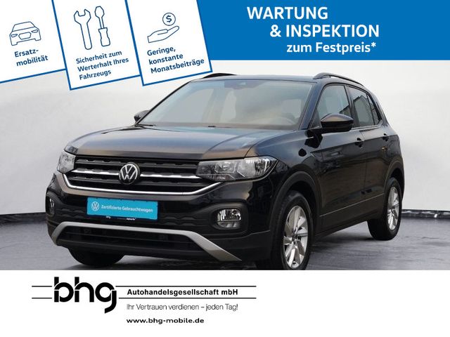 Volkswagen T-Cross 1.0 TSI Life #ACC #App-Connect