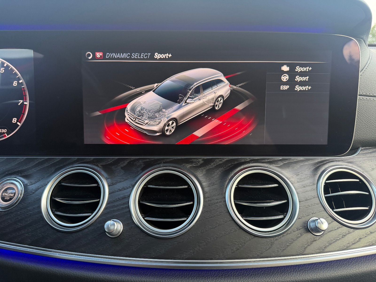 MERCEDES-BENZ E 450 4Matic AMG.Line AHK/KAMERA/LED – Foto 18