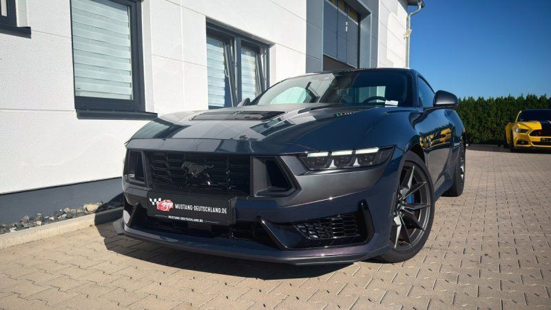 Ford Mustang (MUSTANG Dark Horse Styling-Paket/Sitzhzg&-lüftu)