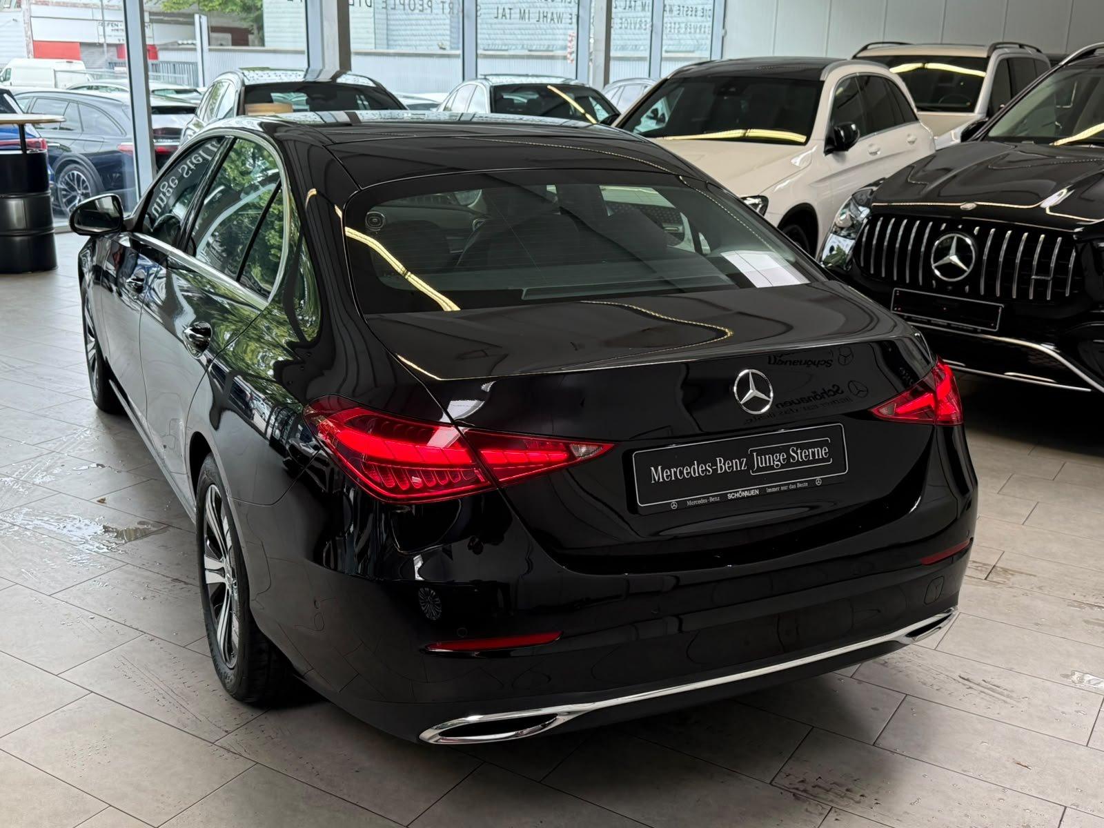Mercedes-Benz C-Class Avantgarde Adv. Plus+DIGITAL+360+WINTERPKT, миниатюра 5