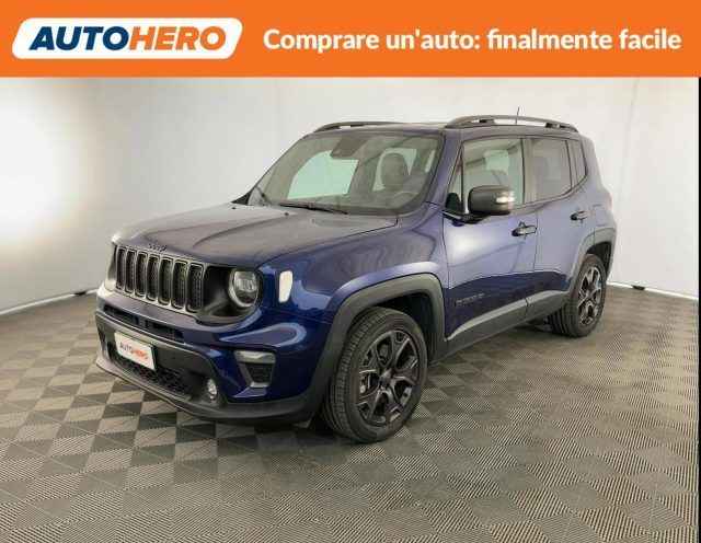 Jeep JEEP Renegade 1.3 T4 190CV PHEV 4xe AT6 80th Ann