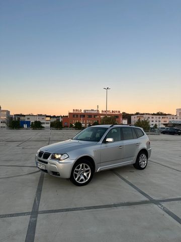 BMW x3 E83 xDrive M PACK