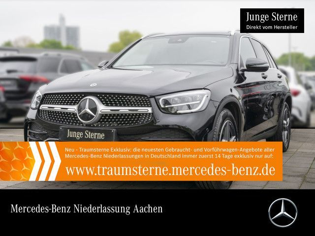 Mercedes-Benz GLC 220 d 4M AMG/Pano/AdvInfo/AdvParkKamera