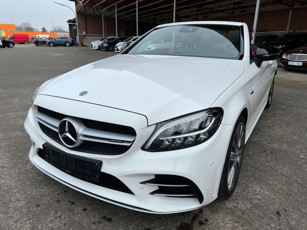 Mercedes-Benz C 43 AMG