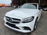 Mercedes-Benz C -Klasse Cabrio C 43 AMG 4Matic/VIRTUAL/BURMEST - Mercedes-Benz C 43 AMG in Freiburg