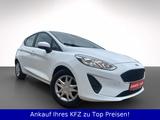 Ford Fiesta Cool&Connect Klimaaut+PDC+Navi+Sitz&Lenkh - Ford Fiesta Cool & Connect Gebrauchtwagen