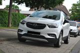 Opel Mokka X 1.4 Eco Turbo mit Restgarantie - Opel Mokka X in Hamburg