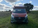 Ford Transit Custom Nugget *Aufst.D *AHK *AUT *Heckkü - Ford Transit Custom Nugget Wohnmobil