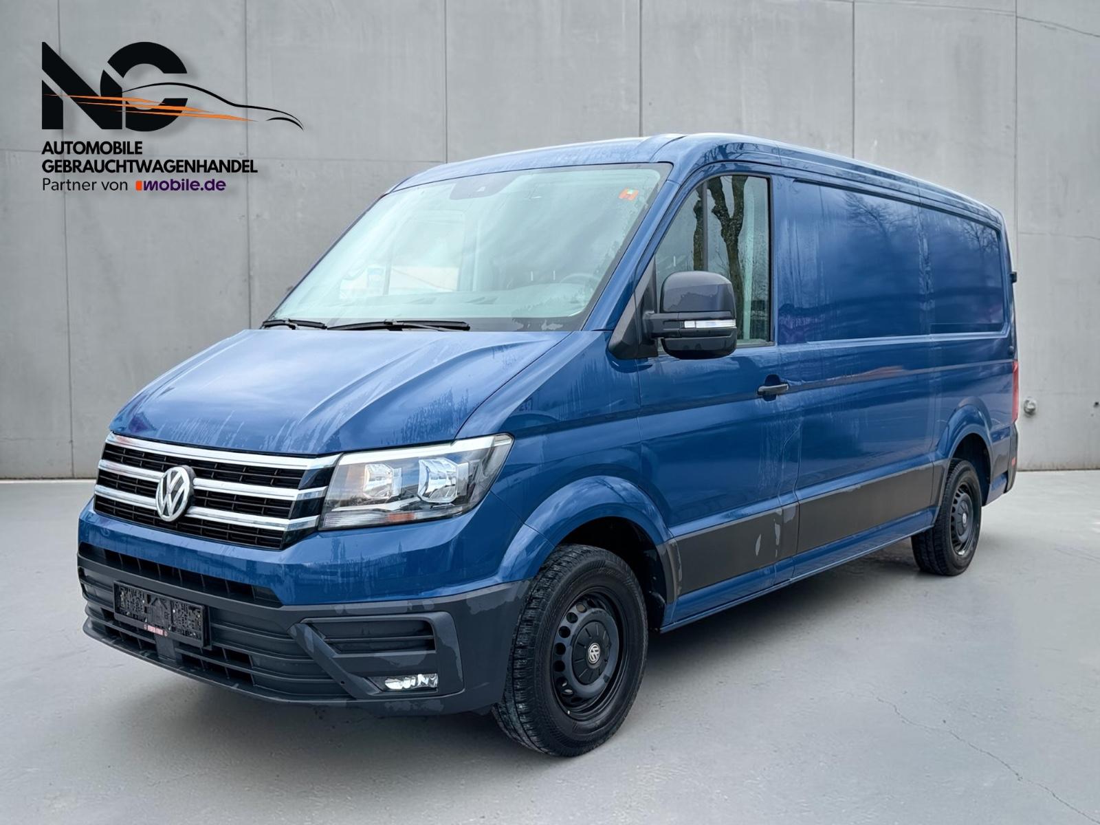 Volkswagen Crafter Kasten LKW 35 mittellang Trendline FW