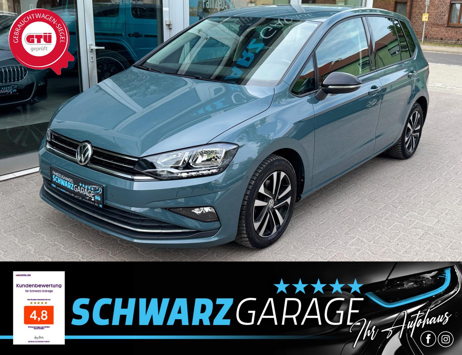 Volkswagen Golf Sportsvan VII*ACC*SHZ*PDC*