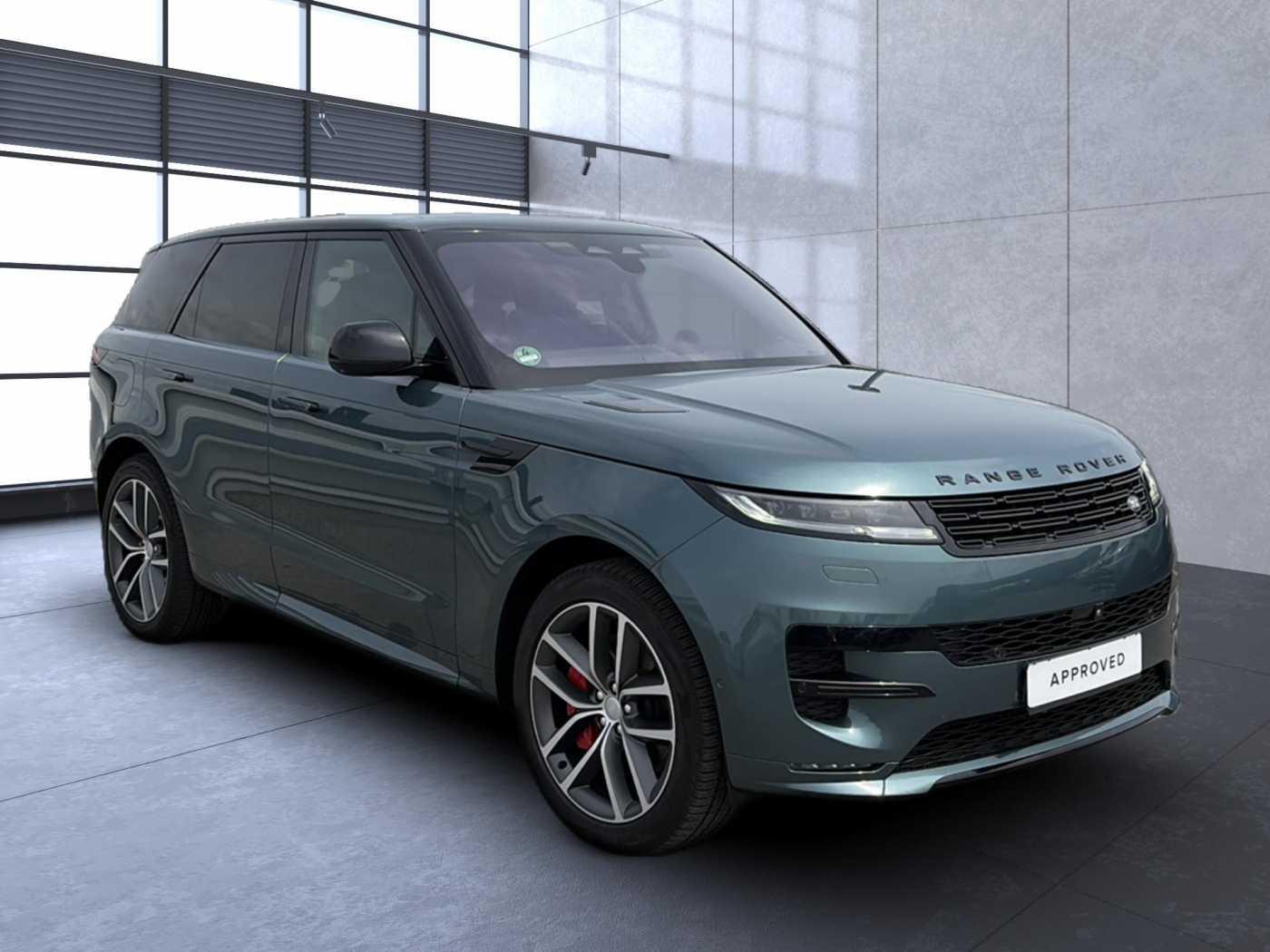 Land Rover Range Rover Sport P530 First Edi. Standhzg|AHK
