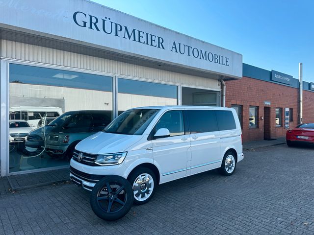 Volkswagen T6 Multivan Generation Six Top gepflegt 1 Hand