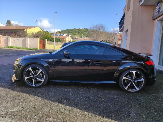 Audi TT Coupé 2.0 TFSI S-Line 230cv