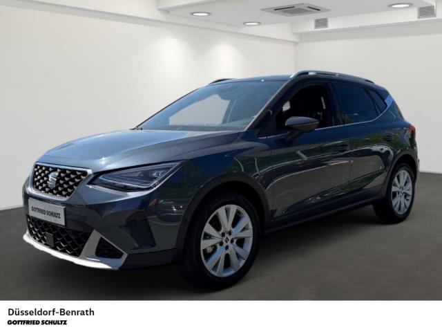 Seat Arona Xperience 1.0 TSI DSG Voll LED Navi Einpar