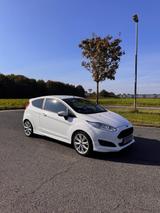 Ford Fiesta 1,6 TDCi Sport *TÜV NEU* *Scheckheft* - Ford Fiesta Sport mit Diesel-Antrieb