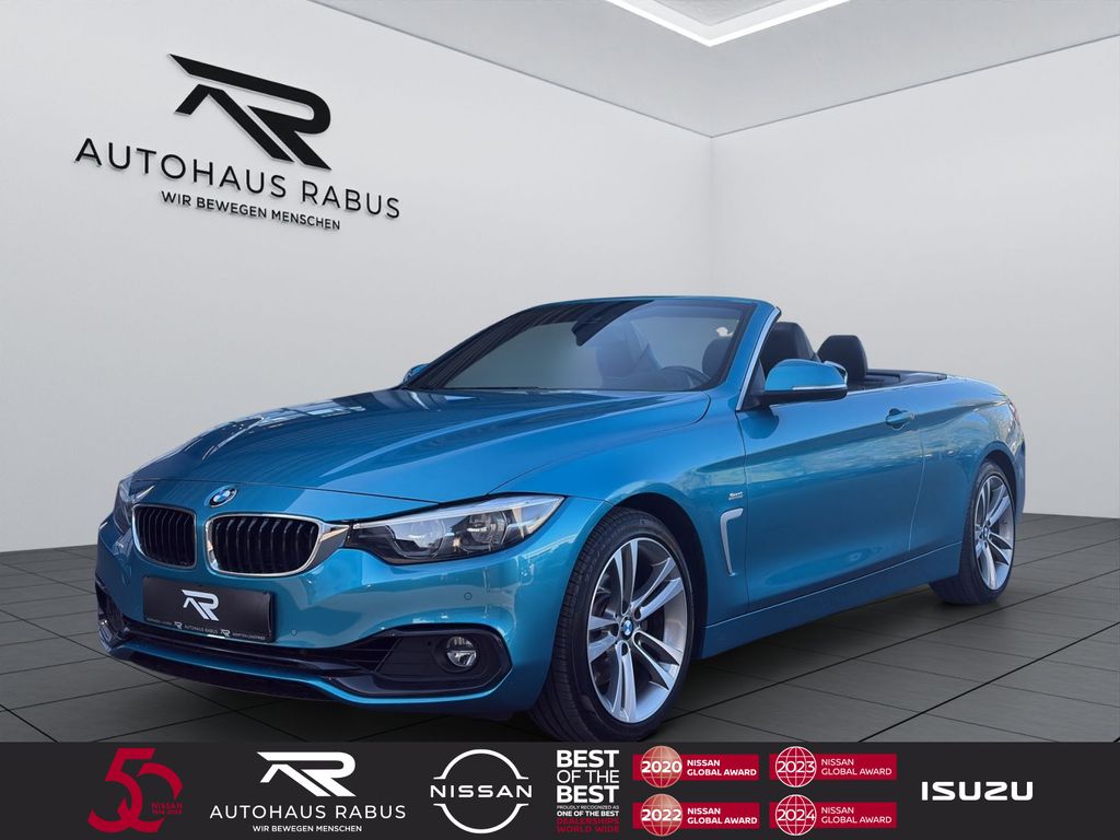 Image of BMW 430