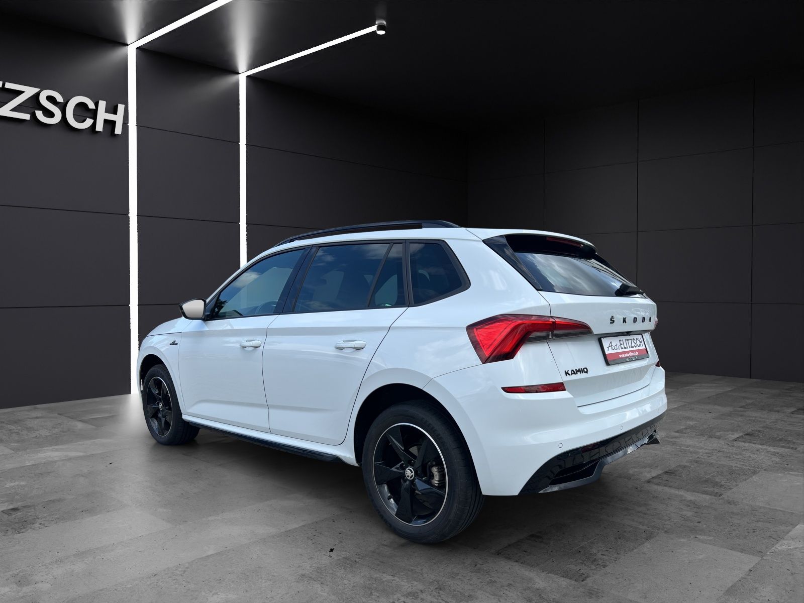 Fahrzeugabbildung SKODA Kamiq Monte Carlo TSI LED ACC PANO SHZ KAMERA KL